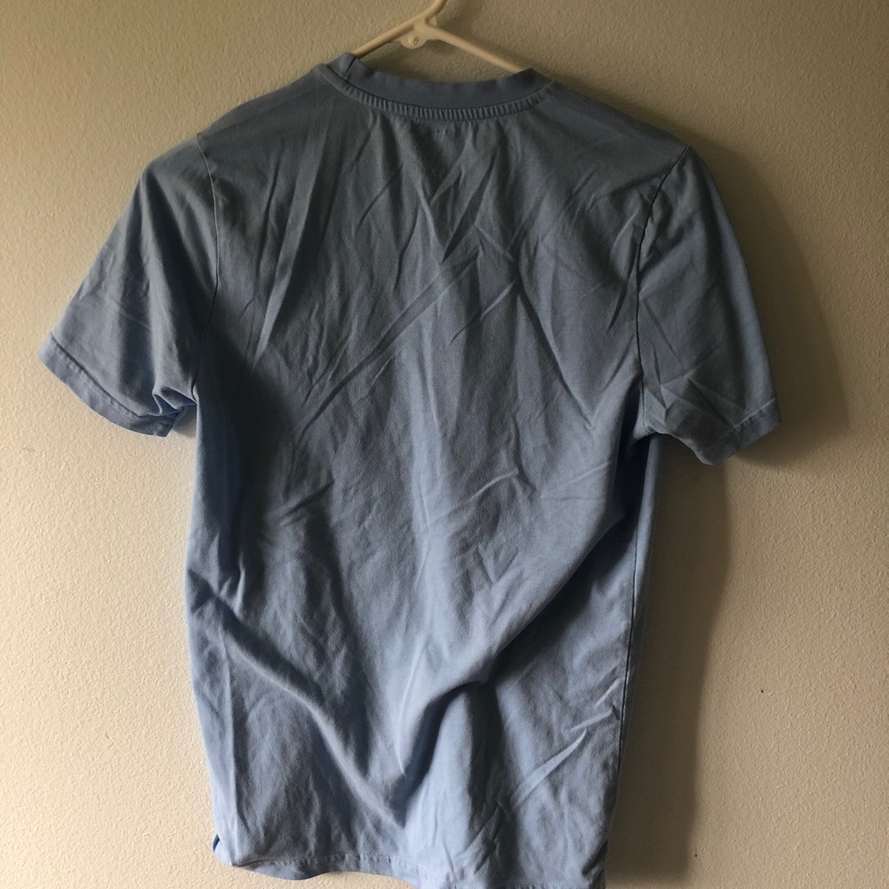 PACT Organic Cotton Crew Neck T-Shirt - Picture 2 of 3
